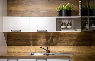 The Role of Wall Cabinets in Kitchen Design and How to Choose Them