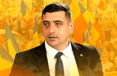 Zi decisivă pentru George Simion. Liderul AUR, la mâna procurorilor CCR pe care îi amenința