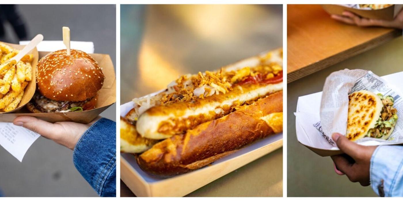 În acest weekend, bucureștenii sunt așteptați la „Bucharest Street Food Carnival”