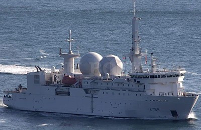 Franța, Germania și Polonia au scos nave în Marea Baltică pentru a intercepta petrolierele Rusiei