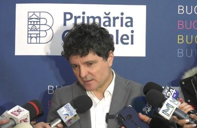 Nicuşor Dan, despe un posibil candidat comun PSD-PNL la Primăria Bucureşti: E neserios să faci un proiect pentru Bucureşti în trei luni