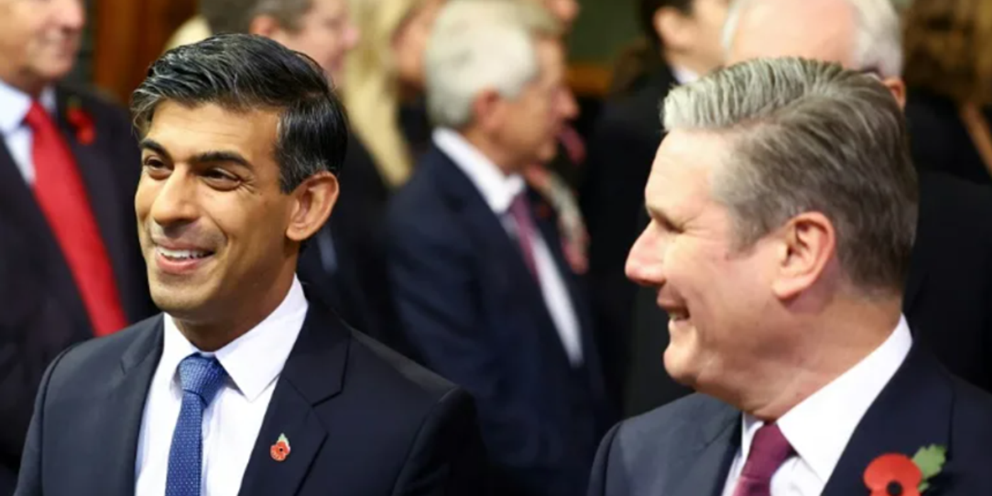 Puterea şi opoziţia britanice dau startul anului electoral. Sunak anunţă la Mansfield că vrea să convoace alegeri în semestrul doi. Starmer promite la Bristol o ”renaştere naţională”