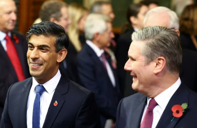 Puterea şi opoziţia britanice dau startul anului electoral. Sunak anunţă la Mansfield că vrea să convoace alegeri în semestrul doi. Starmer promite la Bristol o ”renaştere naţională”