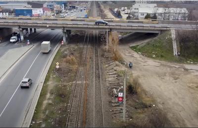 Urmează să fie lansată o nouă licitație privind lucrările pentru reabilitarea podului peste Centura Capitalei