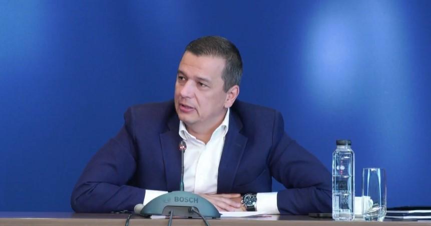 Grindeanu, mesaj către cei care vor să ”o lăsăm mai moale” cu Europa: Eu zic să se liniştească, pentru că, dacă tragem linie, beneficiile din acest punct de vedere sunt evidente