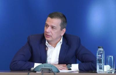 Grindeanu, mesaj către cei care vor să ”o lăsăm mai moale” cu Europa: Eu zic să se liniştească, pentru că, dacă tragem linie, beneficiile din acest punct de vedere sunt evidente
