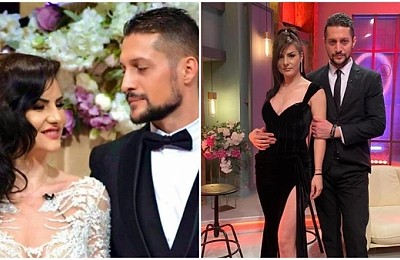 Bianca și Mihai așteaptă un copil. Tânăra însărcinată a publicat o imagine emoționantă: „Trei inimi!”