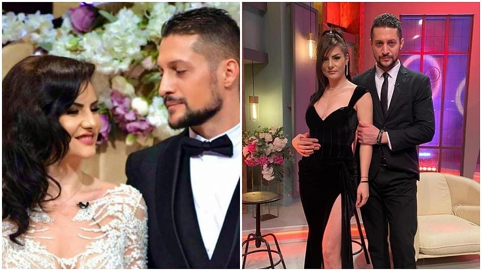 Bianca și Mihai așteaptă un copil. Tânăra însărcinată a publicat o imagine emoționantă: „Trei inimi!”