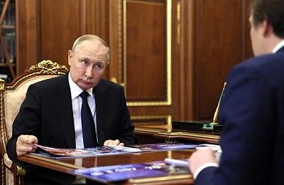 Surse apropiate Kremlinului: Putin a impus restricții severe, de teama unui complot