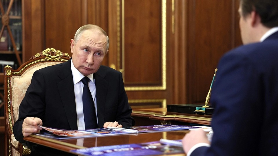 Surse apropiate Kremlinului: Putin a impus restricții severe, de teama unui complot