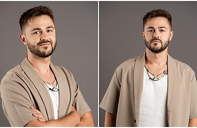 Cine este Ionuț. Ce a povestit în cartea de vizită și ce eșec l-a zguduit la un moment dat
