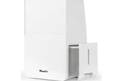 De ce este esențial să știi cum să cureți de tartru un umidificator. Ghidul tău pentru un aparat curat