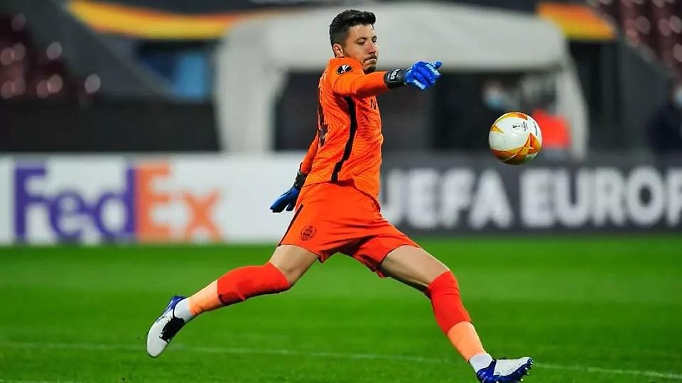 Cristi Bălgrădean coboară la liga a treia: „Sunt fericit că am venit aici!”