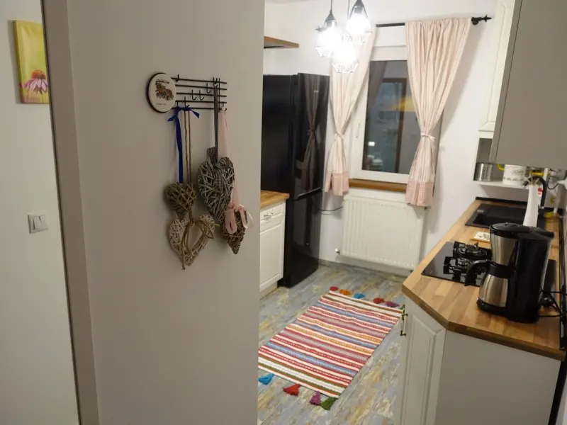 Cum a amenajat Alina o garsoniera in Cluj-Napoca