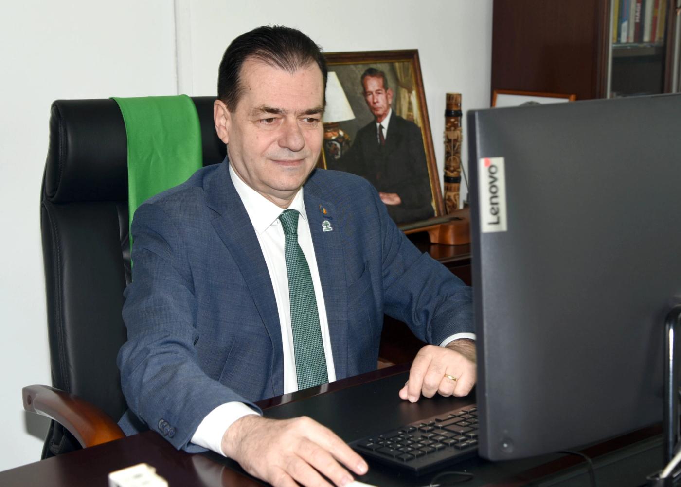 Liderul Forţa Dreptei, Ludovic Orban, va candida la prezidenţiale la alegirele din 2024