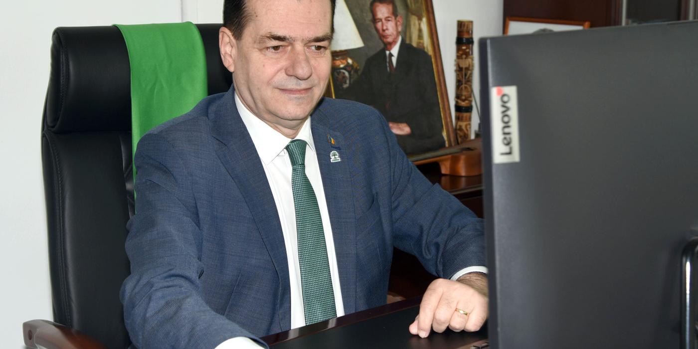 Liderul Forţa Dreptei, Ludovic Orban, va candida la prezidenţiale la alegirele din 2024