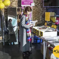 A patra editie de succes a clubului pasionatilor de cusut si brodat Creativo