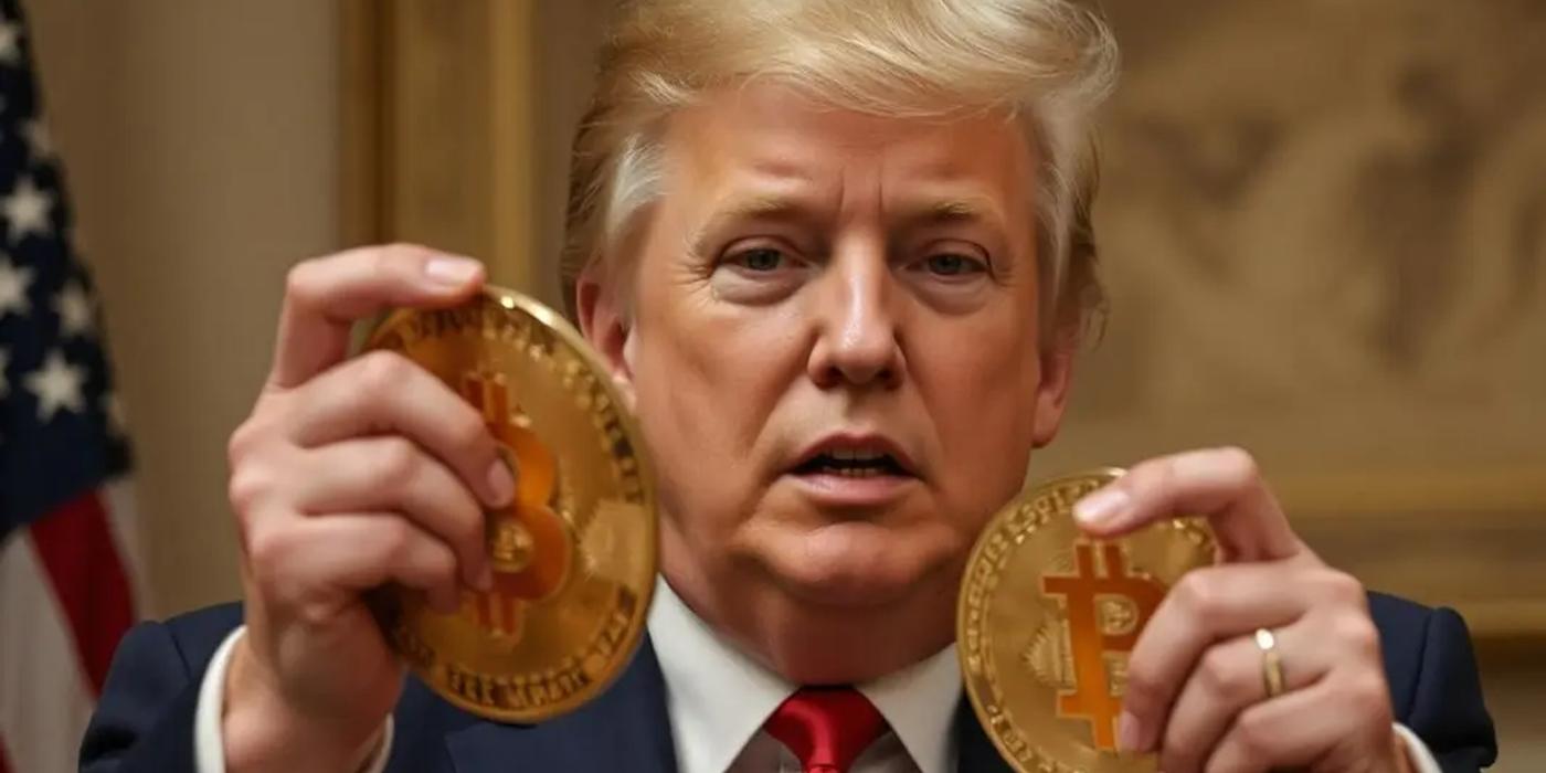 Industria criptomonedelor, în extaz după victoria lui Donald Trump