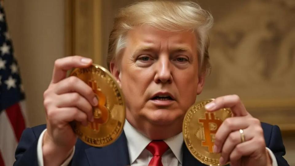 Industria criptomonedelor, în extaz după victoria lui Donald Trump