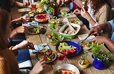 Mâncare de post: 10 idei delicioase pentru Postul Paștelui