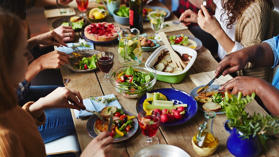 Mâncare de post: 10 idei delicioase pentru Postul Paștelui