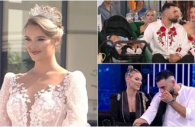 Alina, prima reacție după ce Valentin a confirmat despărțirea. Dezvăluirile cu impact emoțional din căsnicia lor