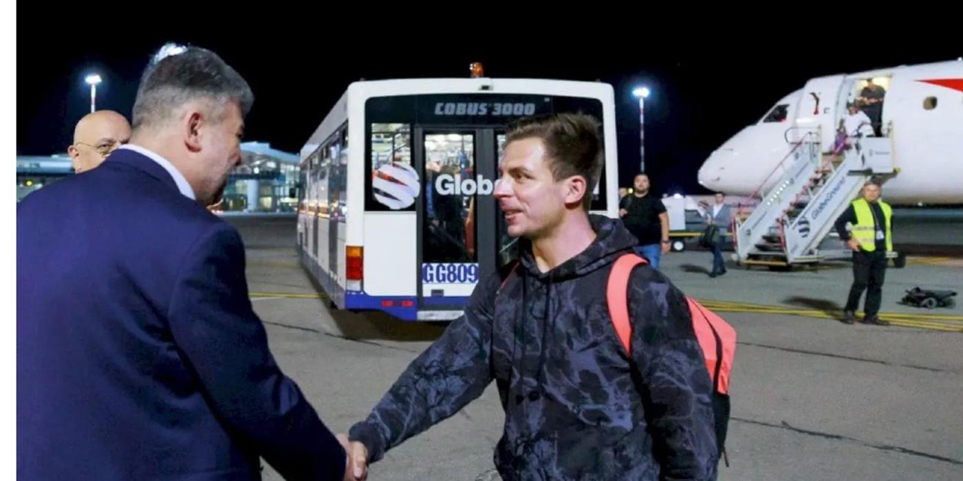 Primul pacient tratat în străinătate după exploziile de la Crevedia a ajuns în România