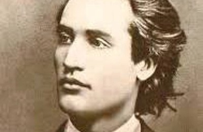 176 de ani de la nașterea lui Mihai Eminescu. Un bust al poetului, inaugurat în Ucraina