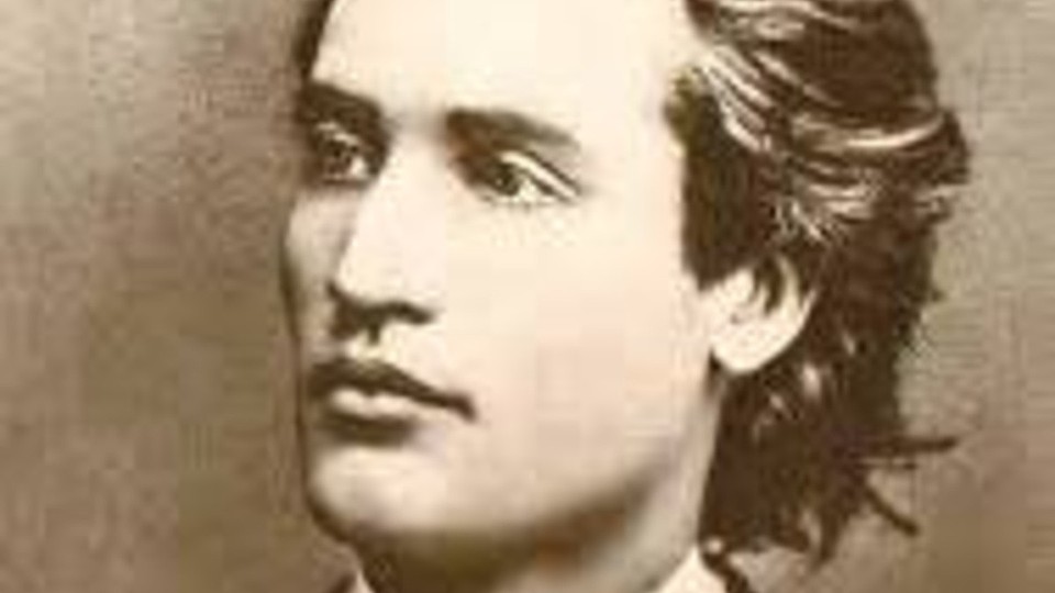 176 de ani de la nașterea lui Mihai Eminescu. Un bust al poetului, inaugurat în Ucraina