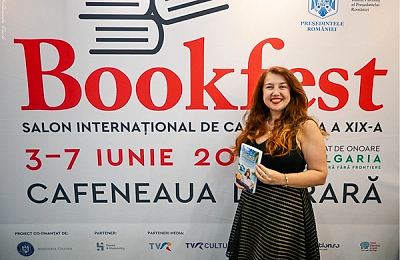 „Dare To CRUISE” a ridicat ancora la Bookfest 2026: O lansare de referință pentru industria turismului, cu o puternică amprentă constănțeană