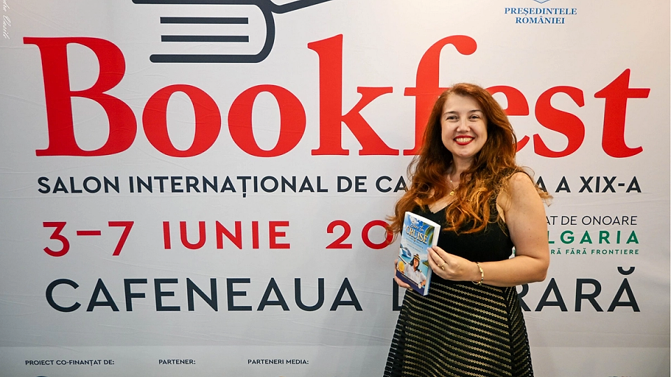 „Dare To CRUISE” a ridicat ancora la Bookfest 2026: O lansare de referință pentru industria turismului, cu o puternică amprentă constănțeană
