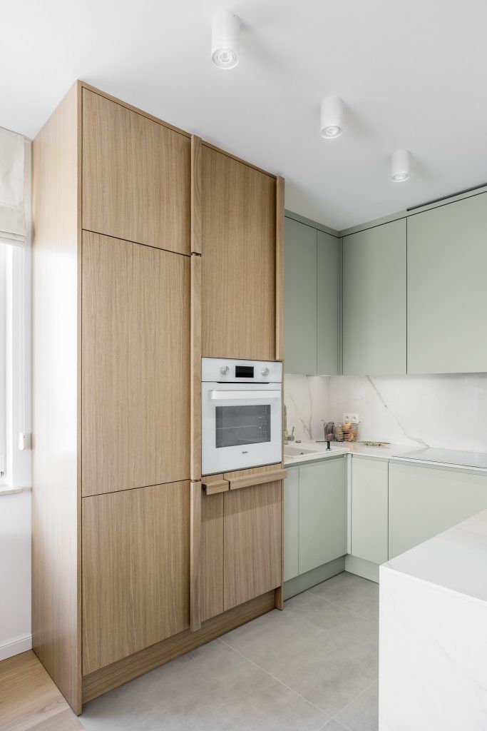 50 de amenajari de bucatarii mici: inspiratie si sfaturi utile pentru amenajarea lor