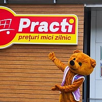 Practi ajunge în Drobeta-Turnu Severin și aduce conceptul de smart shopping mai aproape de comunitatea locală