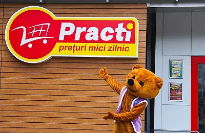 Practi ajunge în Drobeta-Turnu Severin și aduce conceptul de smart shopping mai aproape de comunitatea locală