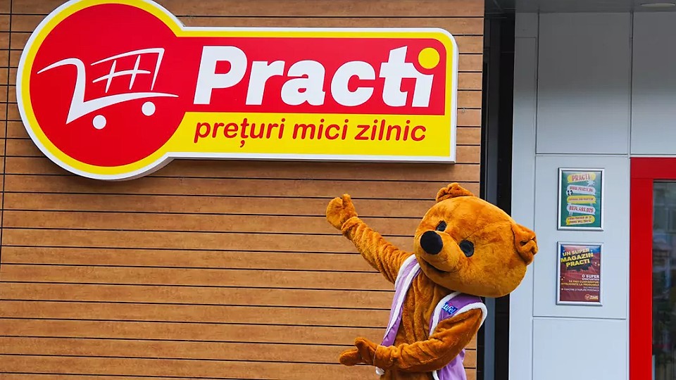 Practi lansează campania „Reducerile Magnifice” – un nou pas în revoluționarea cumpărăturilor inteligente