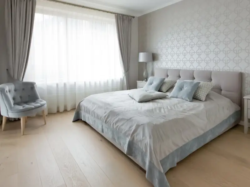 Stil clasic modern in amenajarea unui apartament de 3 camere