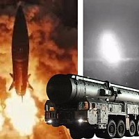 Atac ratat al Rusiei cu „Oreshnik” asupra Kievului. Racheta intercontinentală a căzut în Rusia