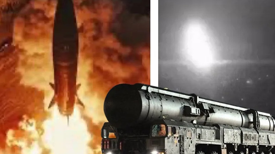 Atac ratat al Rusiei cu „Oreshnik” asupra Kievului. Racheta intercontinentală a căzut în Rusia