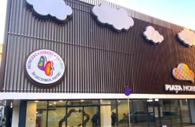 Piața Norilor din Sectorul 4 va fi inaugurată astăzi, 14 iulie, potrivit anunțului făcut de primarul Daniel Băluță