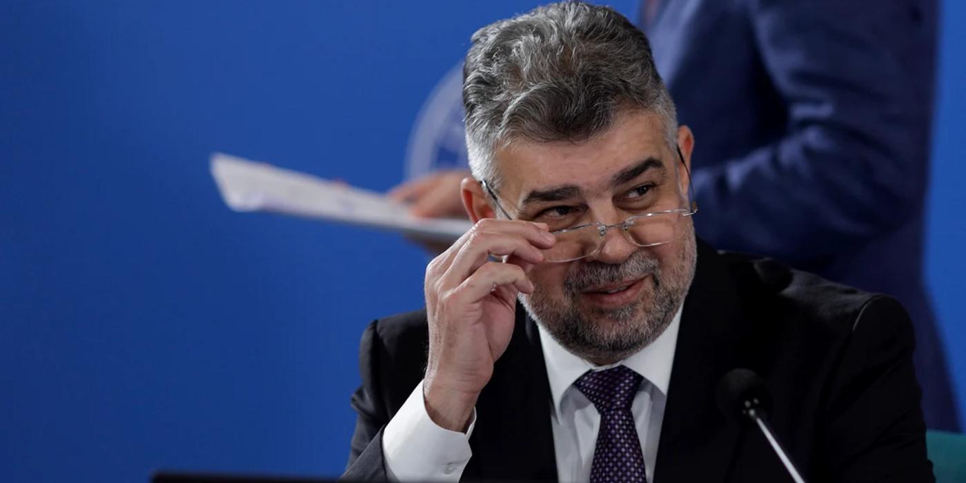 Cu mandatele pe masă. Ciolacu lansează o provocare pentru Ciucă, Simion, Drulă și Orban. Cine nu ia primul loc la alegeri își dă demisia