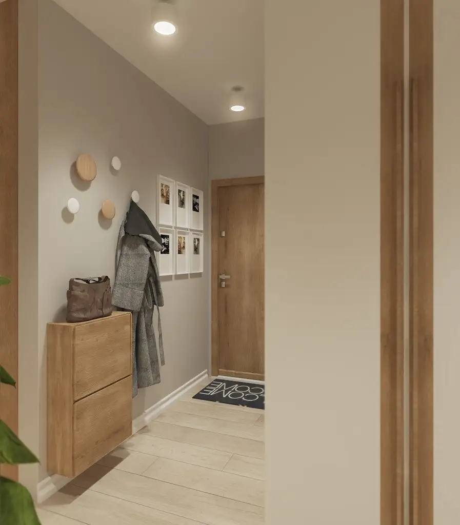 Idei de amenajari pentru un hol mic