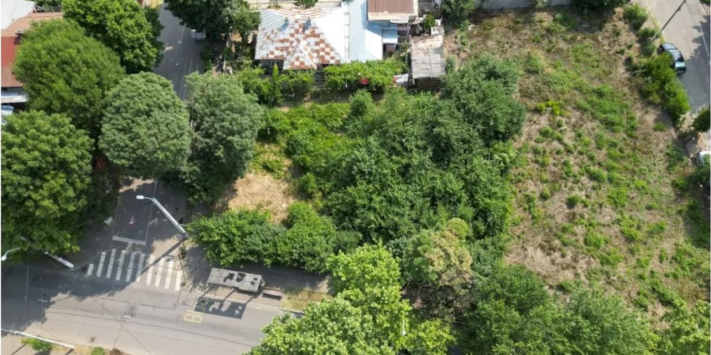 Primăria Sectorului 2 dorește să realizeze o grădină urbană, cu loc de joacă pentru copii, pe Strada Periș