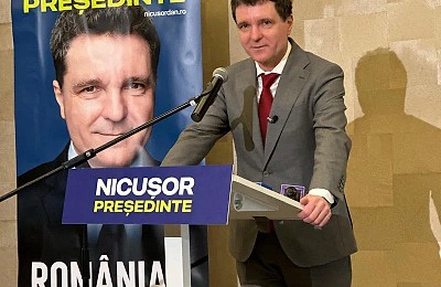 Nicușor Dan despre posibila candidatură a lui Ilie Bolojan: „Eu rămân în cursă în orice ipoteză”