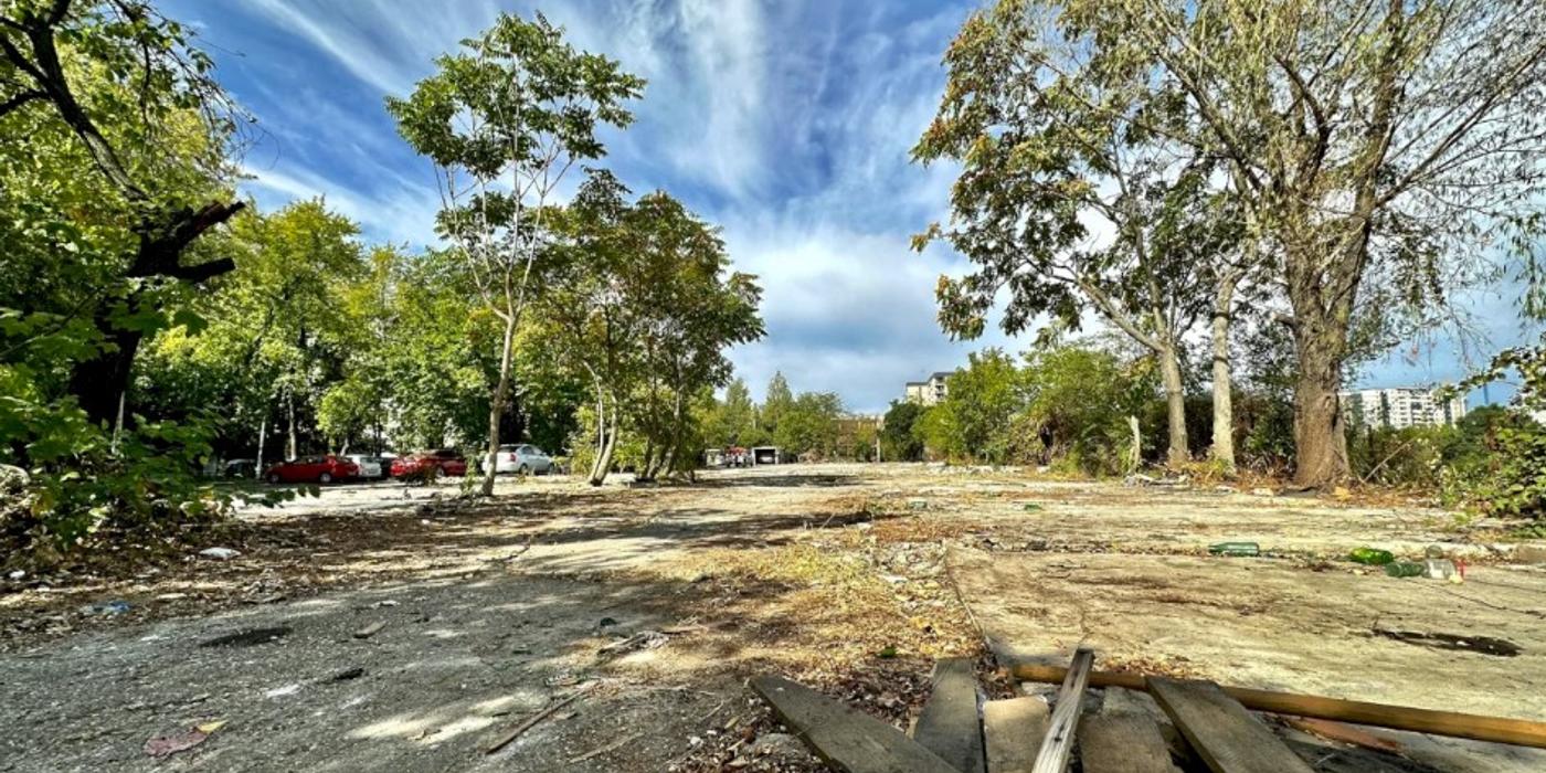 Se fac noi locuri de parcare în cartierul Militari din Sectorul 6