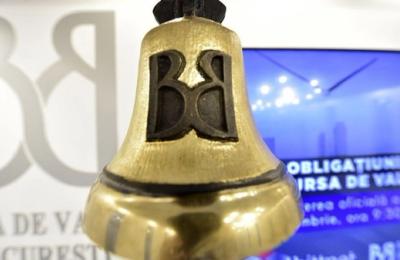 Bursa scade din nou, dar într-un ritm mai temperat