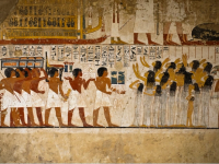 4.000 de calorii, linte și bere: Meniul secret al meșteșugarilor care au mutat munții la Giza
