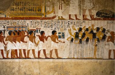 4.000 de calorii, linte și bere: Meniul secret al meșteșugarilor care au mutat munții la Giza