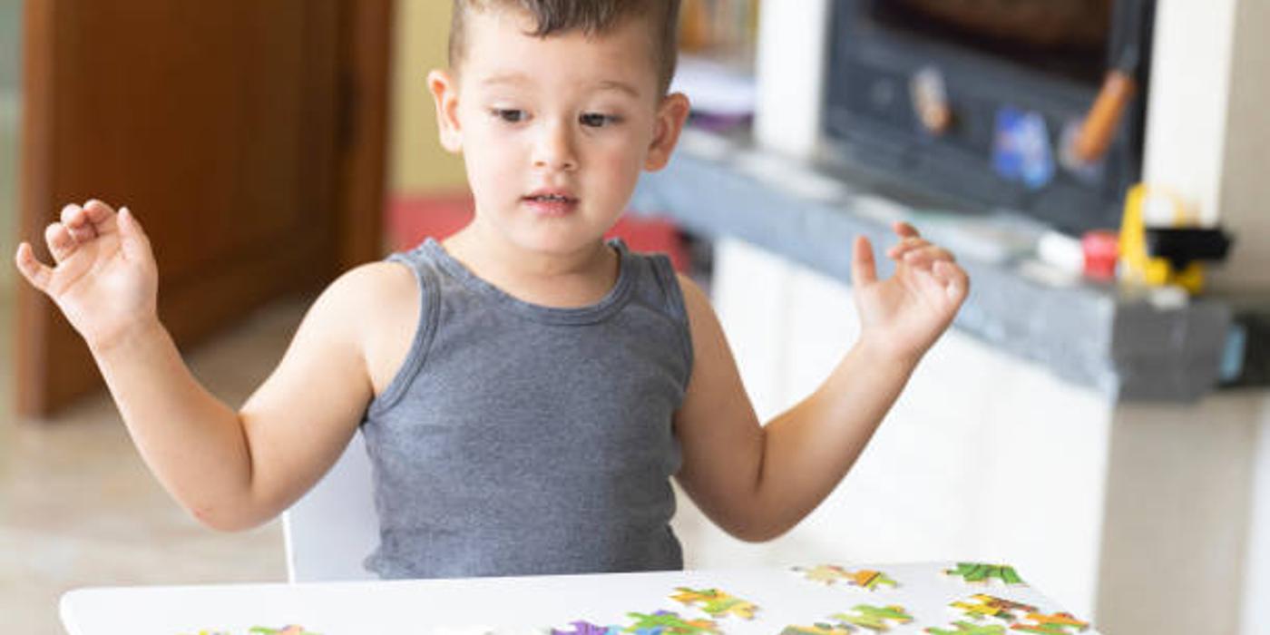 Cum pot contribui jucăriile la dezvoltarea cognitivă a unui copil cu autism