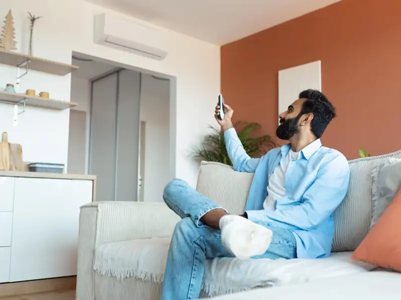 Aparate de aer condiționat Wi-Fi: tipuri, cum să le alegeți și de ce