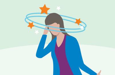 Cum să scapi de vertij (amețeli) fără medicamente?